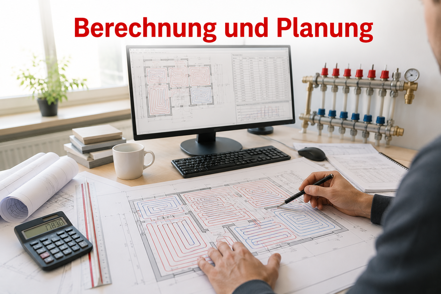 Berechnung und Planung