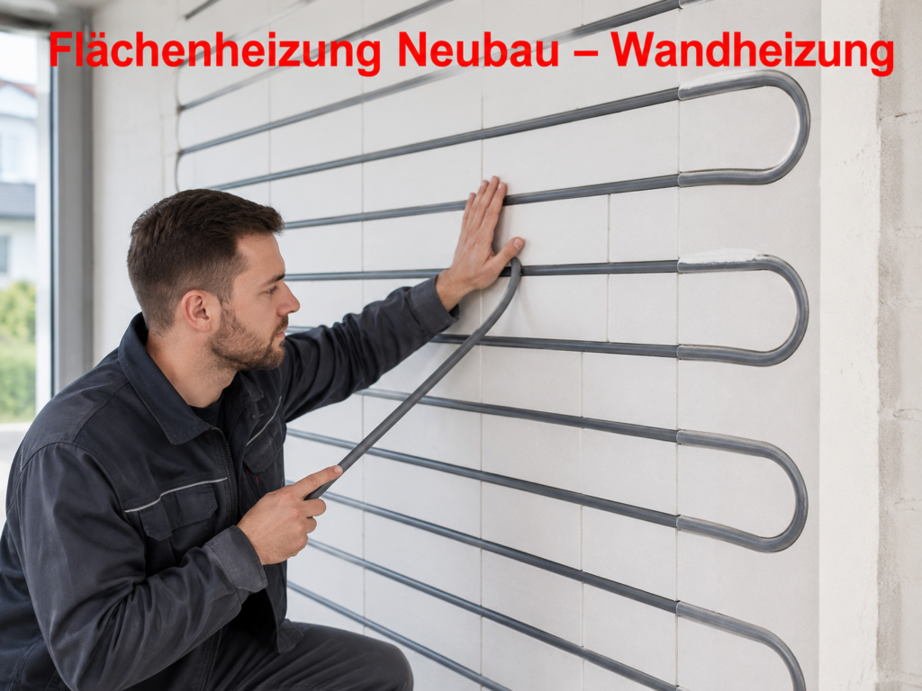 Wandheizungen